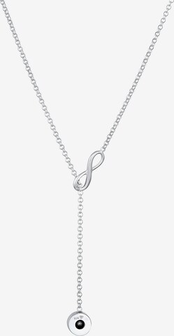 ELLI Kette 'Infinity' in Silber