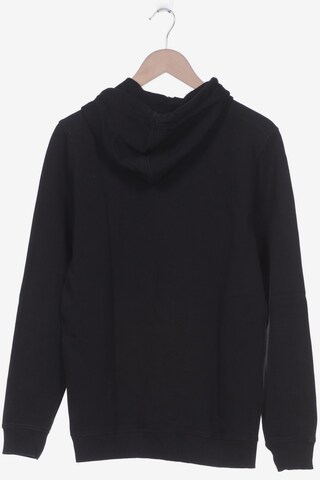 JAKO Sweatshirt & Zip-Up Hoodie in M in Black
