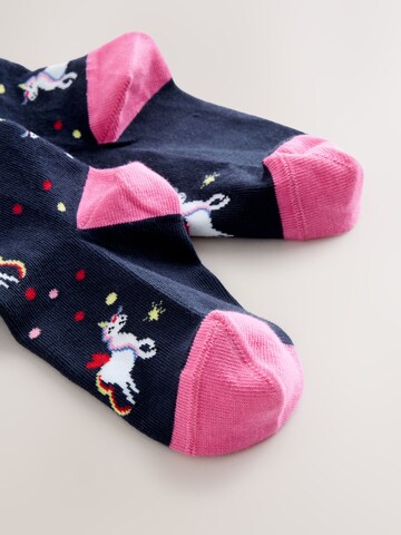 Ștrampi de la Next pe albastru