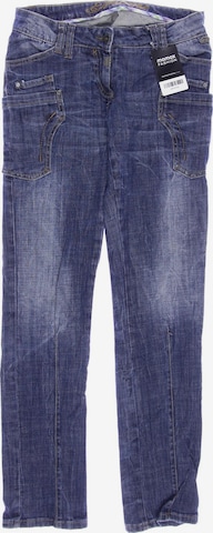 TIMEZONE Jeans in 28 in Blue: front