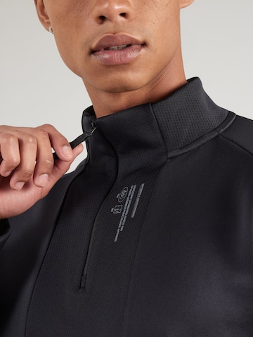 4F Спортивный свитшот в Черный