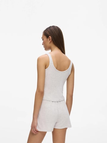 Top de la Karl Lagerfeld pe gri
