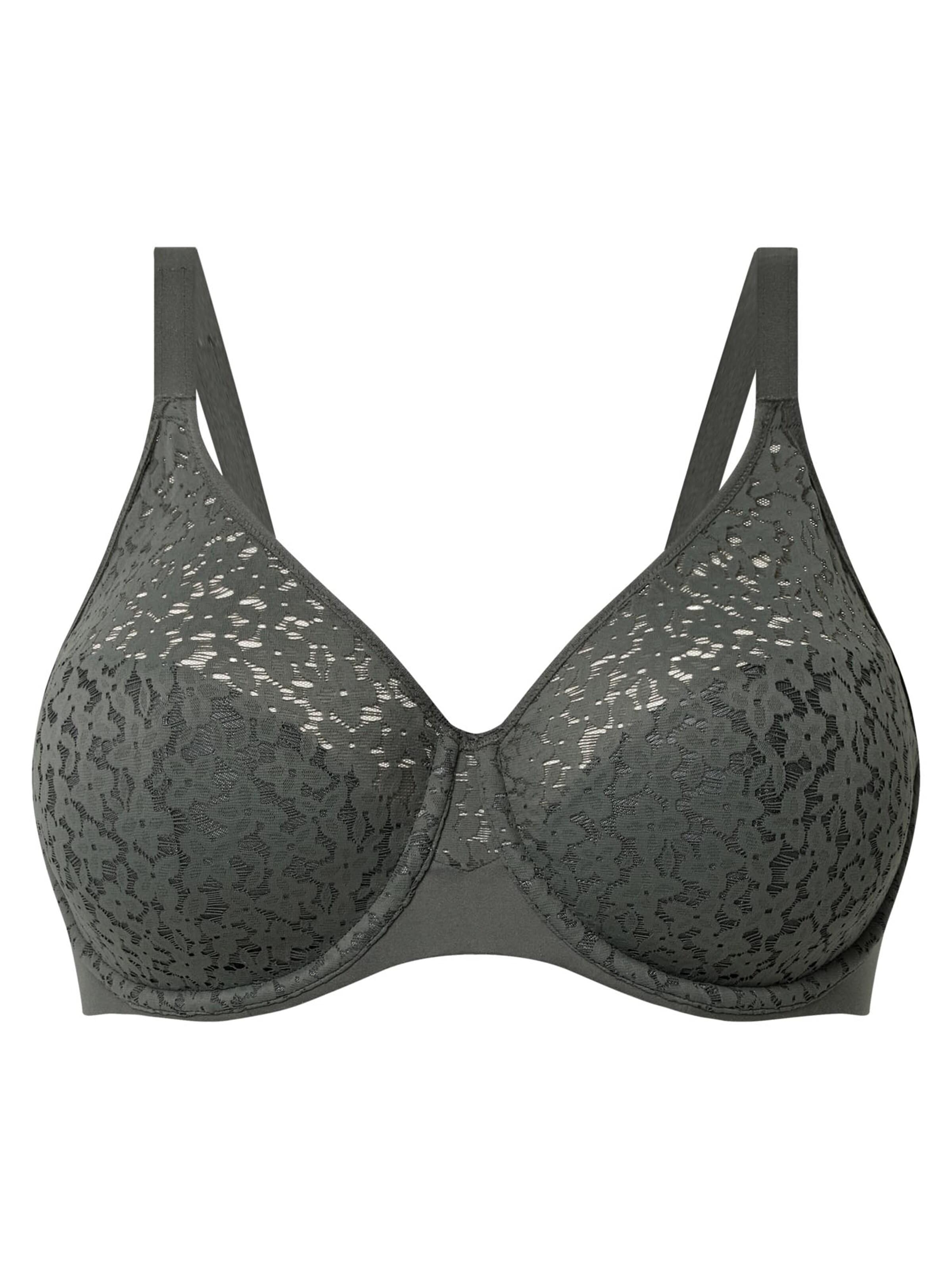 Chantelle Minimizer BH 'Easy Feel Norah' in Groen: voorkant