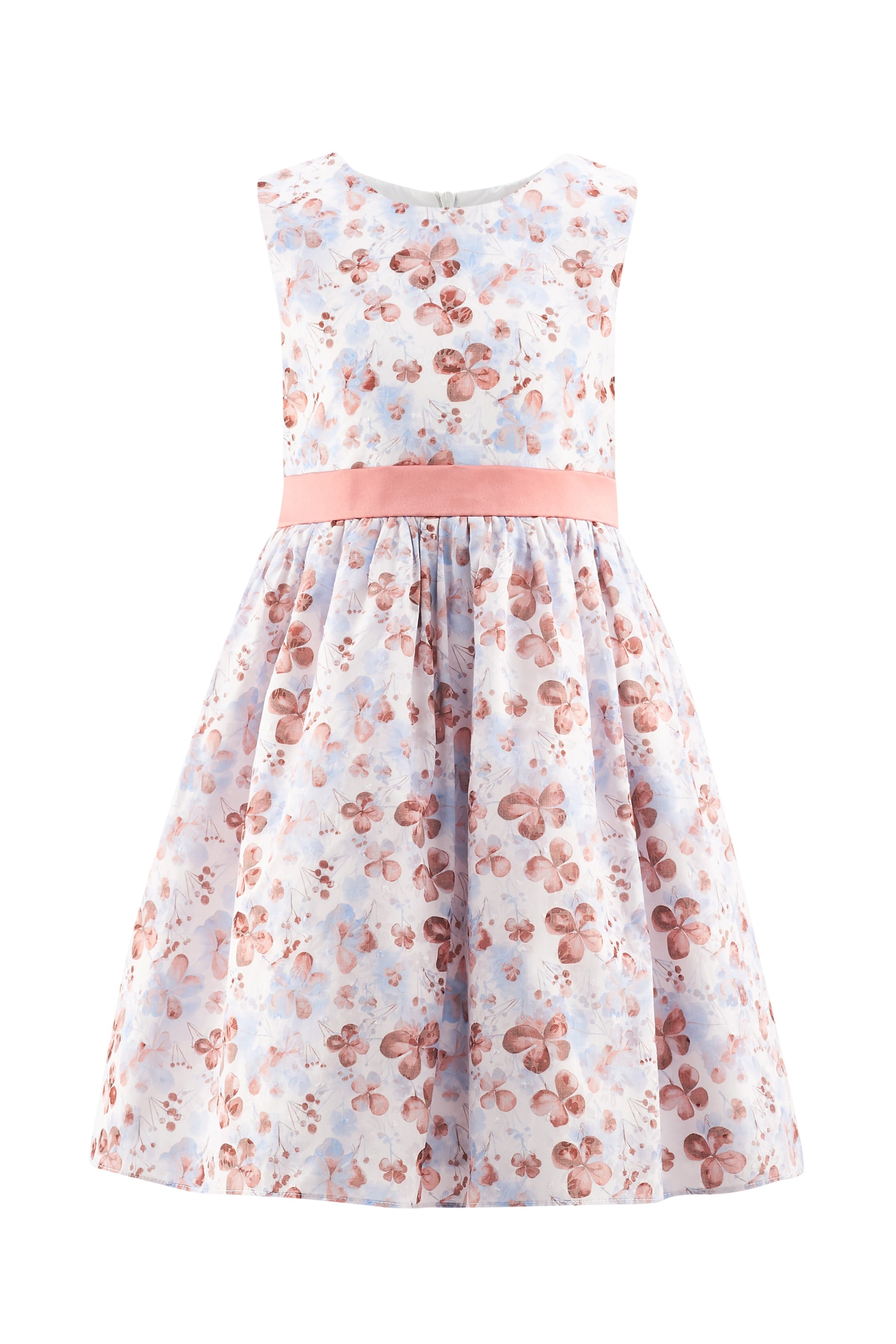 happy girls Klänning i blandade färger: framsida