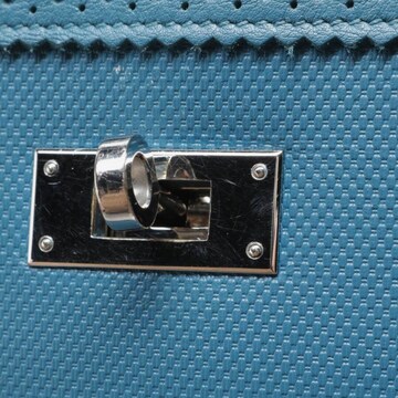 HERMÈS Handtasche One Size in Blau