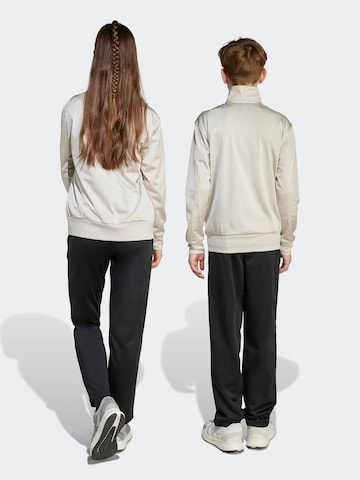 pelēks ADIDAS SPORTSWEAR Treniņtērps