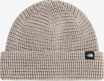 žalia THE NORTH FACE Megzta kepurė 'Fisherman': priekis