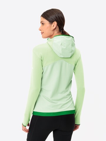 VAUDE Funktionsfleecejacke 'Scopi' in Grün