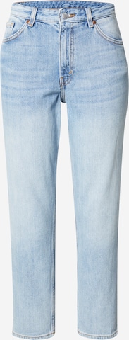 Monki Regular Jeans in Blau: predná strana