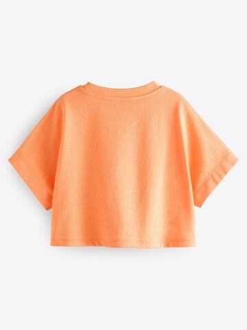 Next Bluser & t-shirts i orange