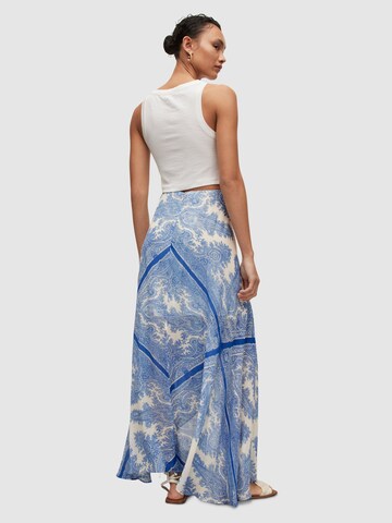 AllSaints Skirt 'RAFAELA' in Blue