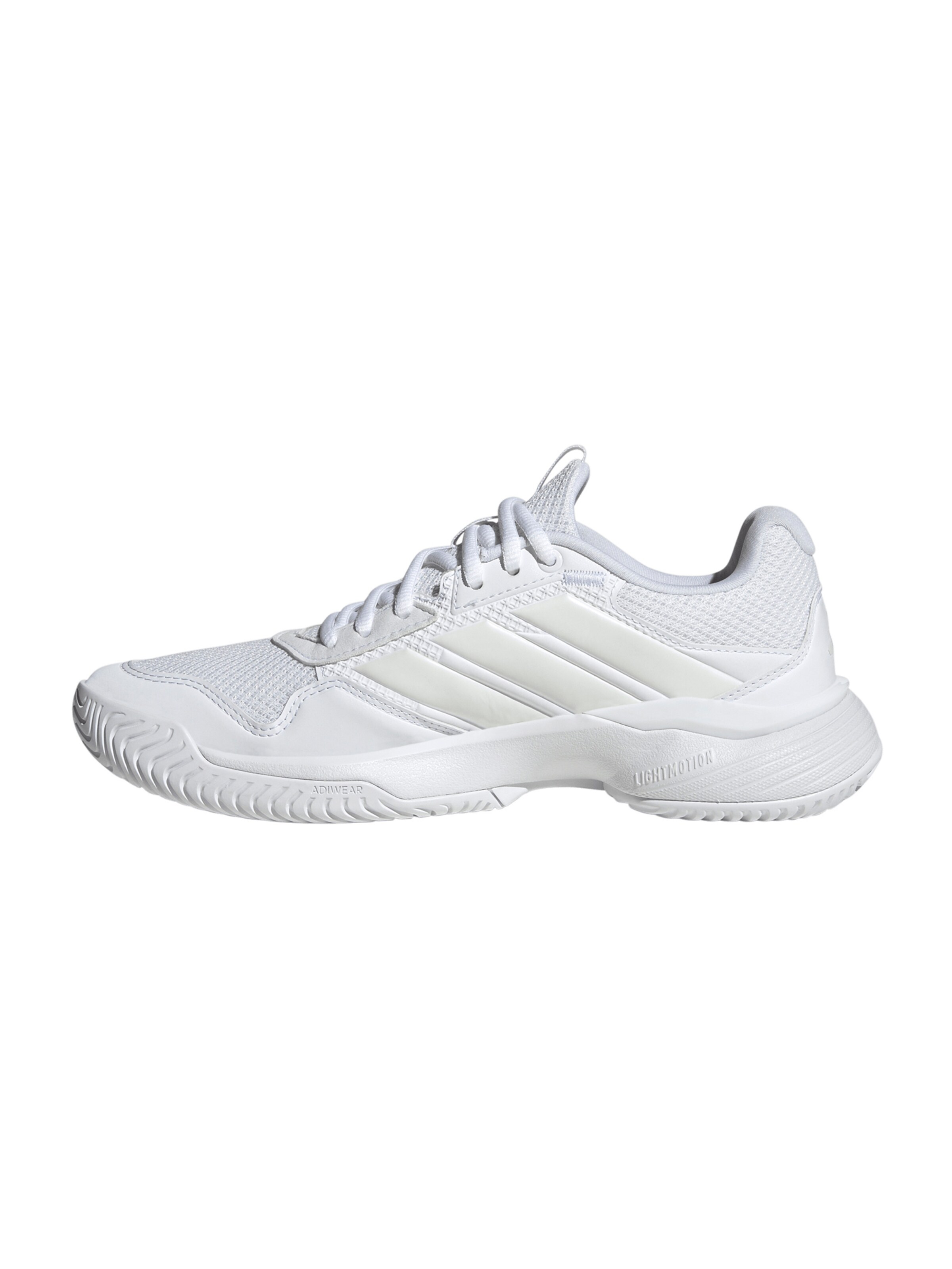 ADIDAS PERFORMANCE Спортни обувки 'GameCourt 3' в бяло