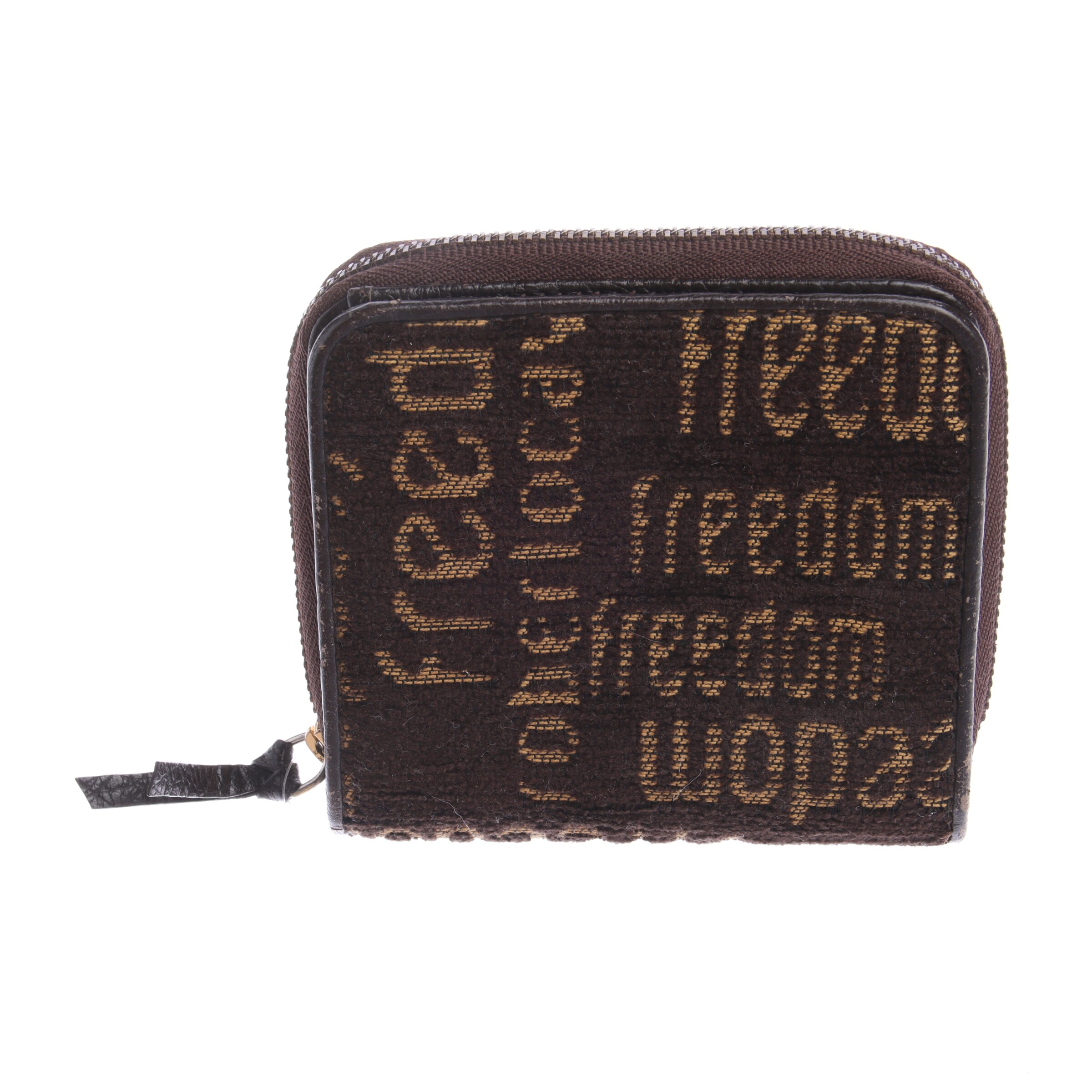 roberto cavalli Small Leather Goods in One size in Brown: front