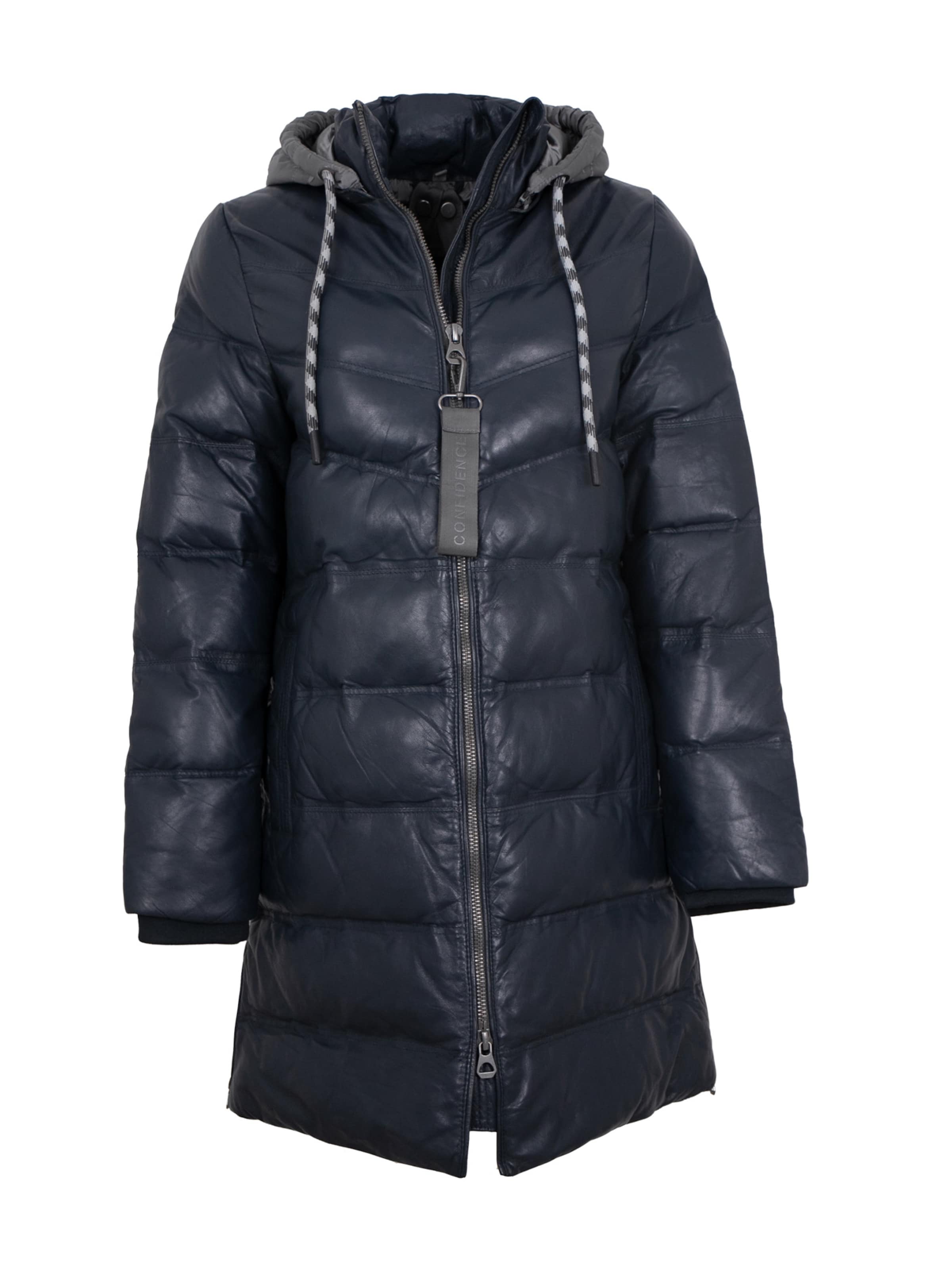 Gipsy by Mauritius Übergangsjacke 'GWValeriah' in Blau: Vorderseite