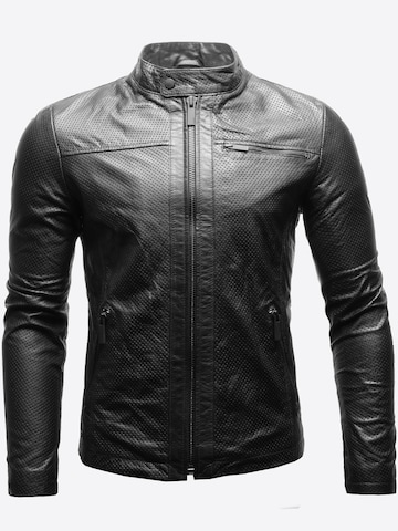 Crone Between-Season Jacket 'EPIC' in Grey: front