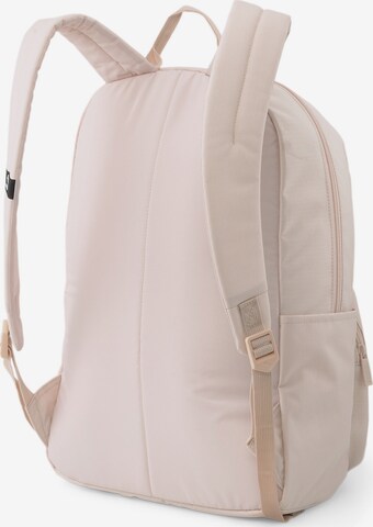 PUMA Sports Backpack 'Archive' in Beige