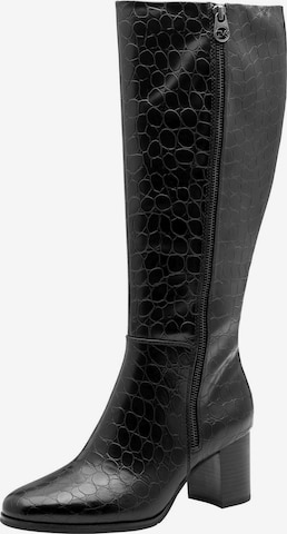 Bottes MARCO TOZZI by GUIDO MARIA KRETSCHMER en noir : devant