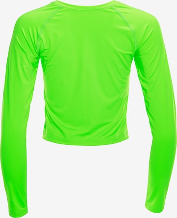 T-shirt fonctionnel 'AET116' Winshape en vert