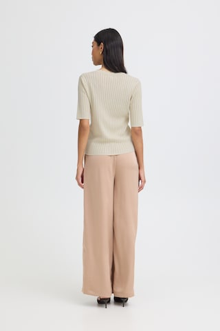 b.young Kardigan 'By Mobbe' w kolorze beżowy