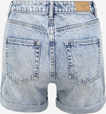 Vero Moda Petite Regular Jeans 'JOANA' in Blauw