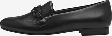 JANA Classic Flats in Black