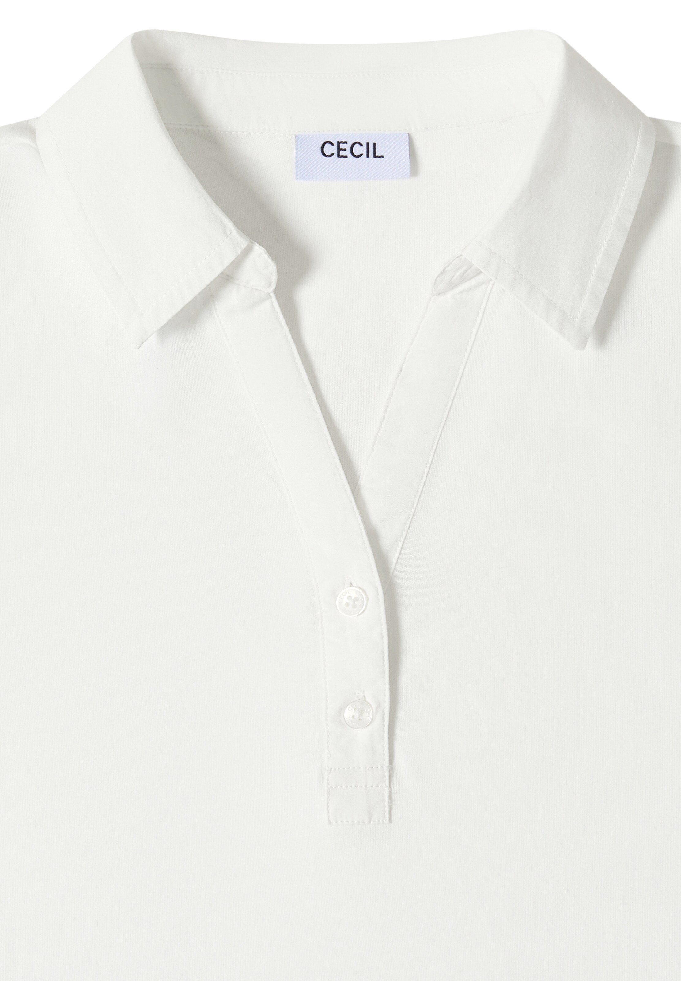 CECIL Shirt in White