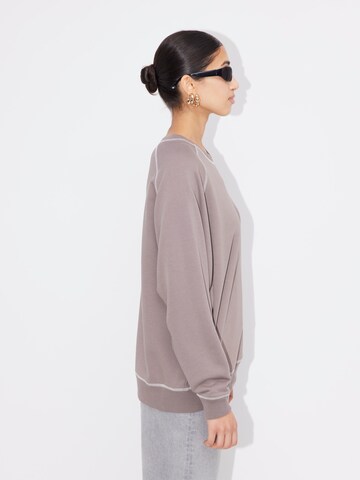 LeGer by Lena Gercke Sweatshirt 'Floriane' in Grey