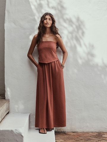 Robe d’été Next en rouge