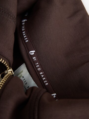 B by Ted Baker - Sudadera en marrón