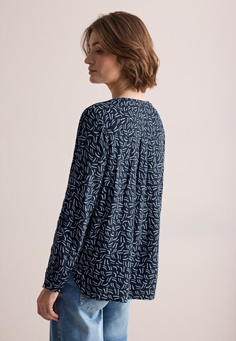 CECIL Blouse in Blue