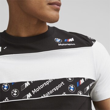 PUMA Performance Shirt 'BMW M Motorsport SDS' in Black
