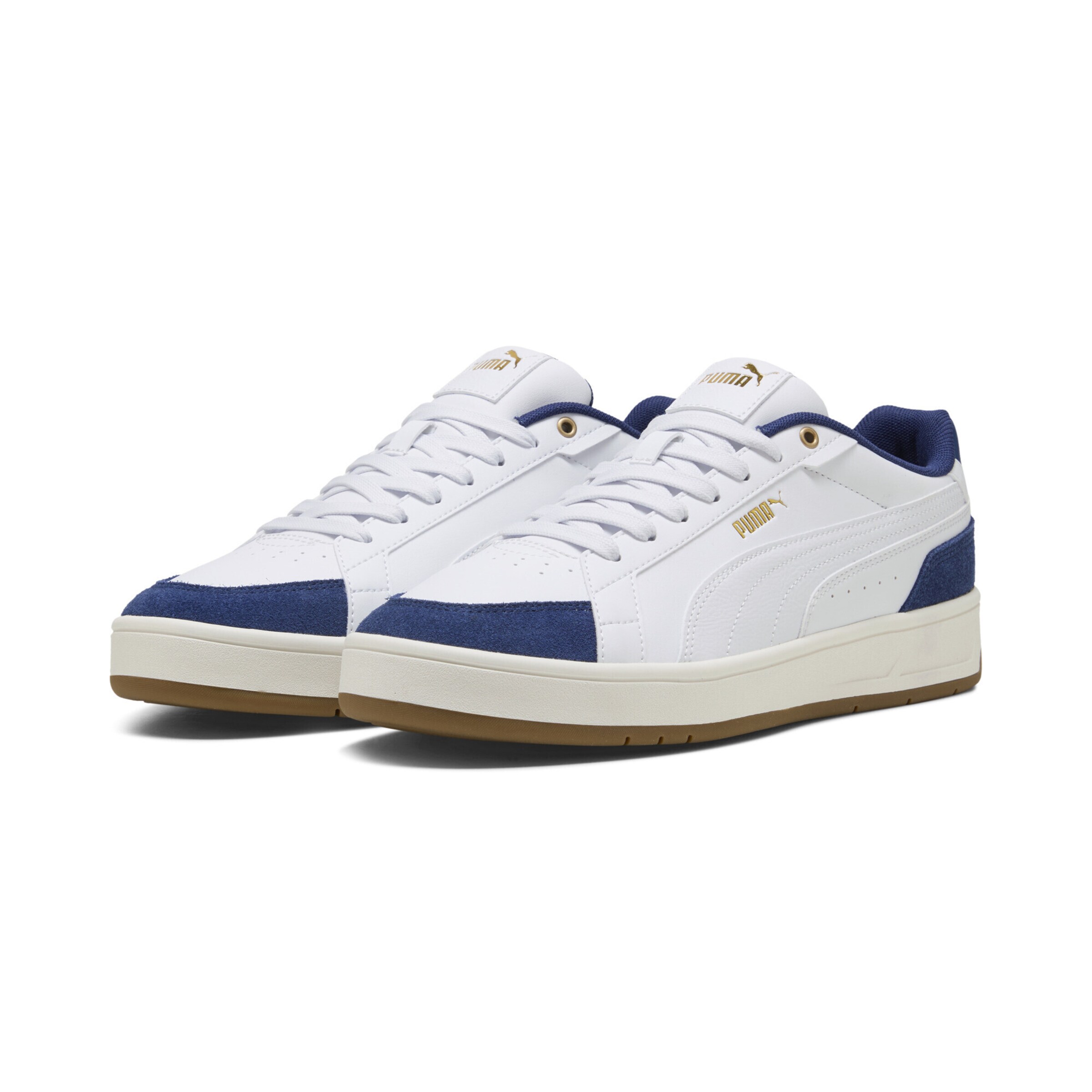 PUMA Sneaker 'Court' in Weiß