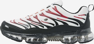 BRITISH KNIGHTS Sneaker ' URBEX ' in Weiß: Vorderseite