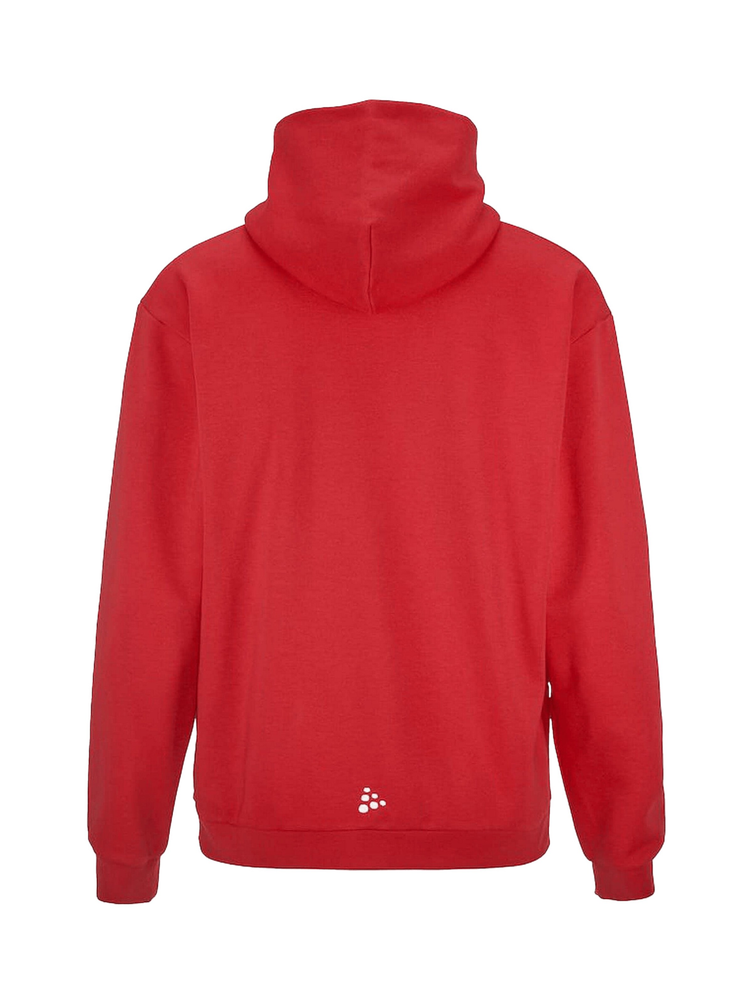 Craft Sportsweatshirt 'Community 2.0' in Rot