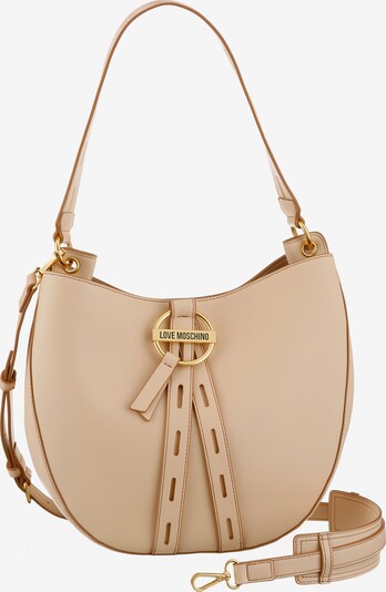 Love Moschino Tasche in nude, Produktansicht
