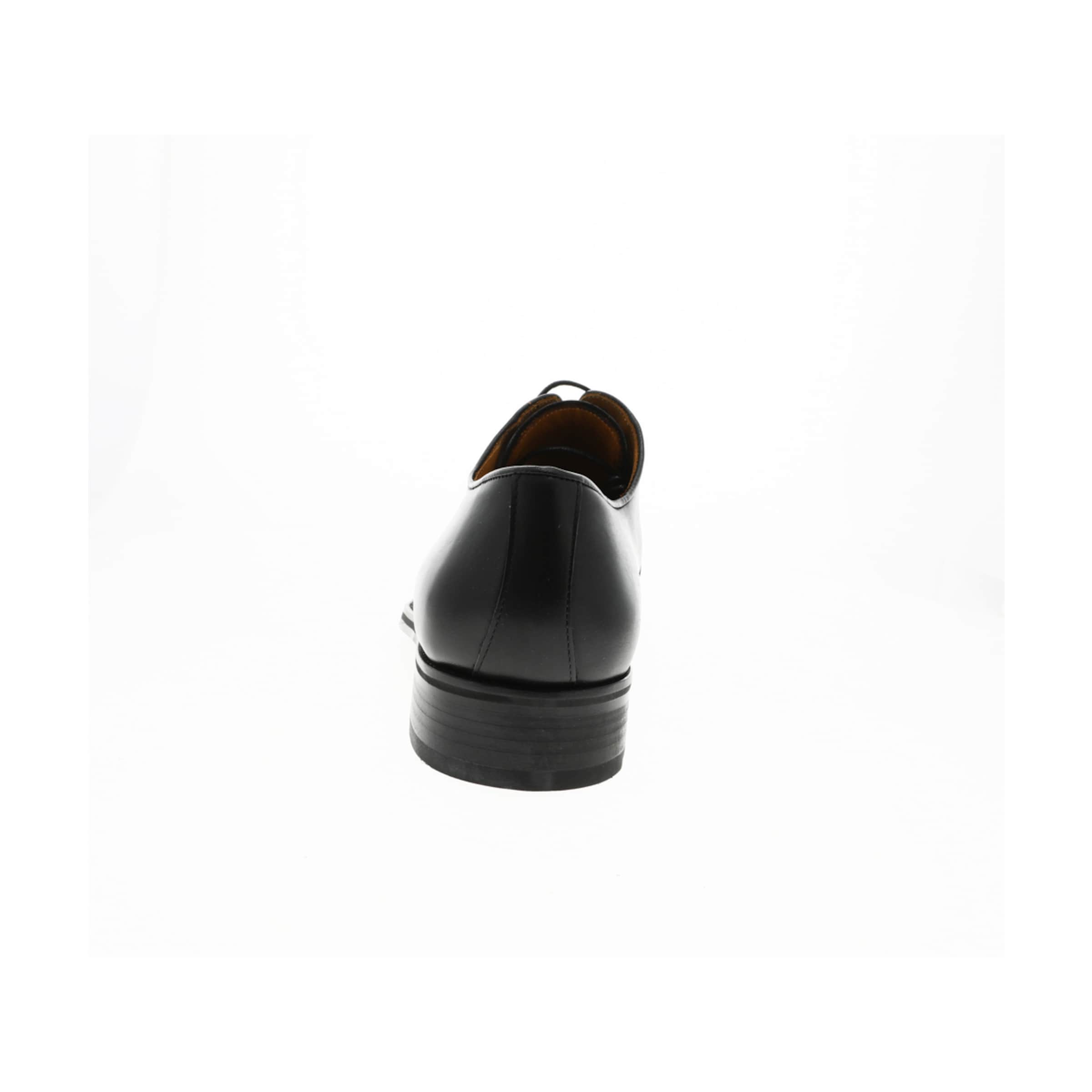 Camino71 Schnürschuh in Schwarz