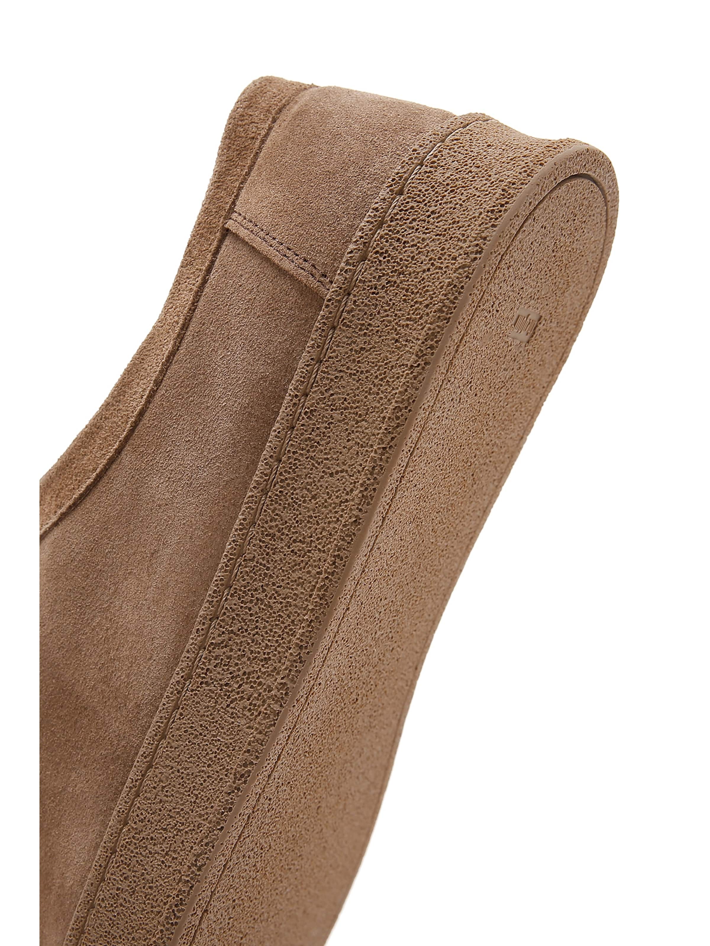 Derimod Schnürschuh in Braun