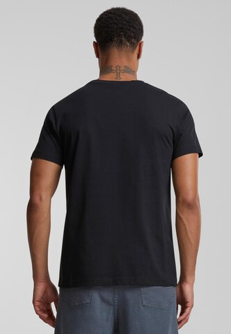 Maglietta 'Ballin Hard 1991' di MT Men in nero
