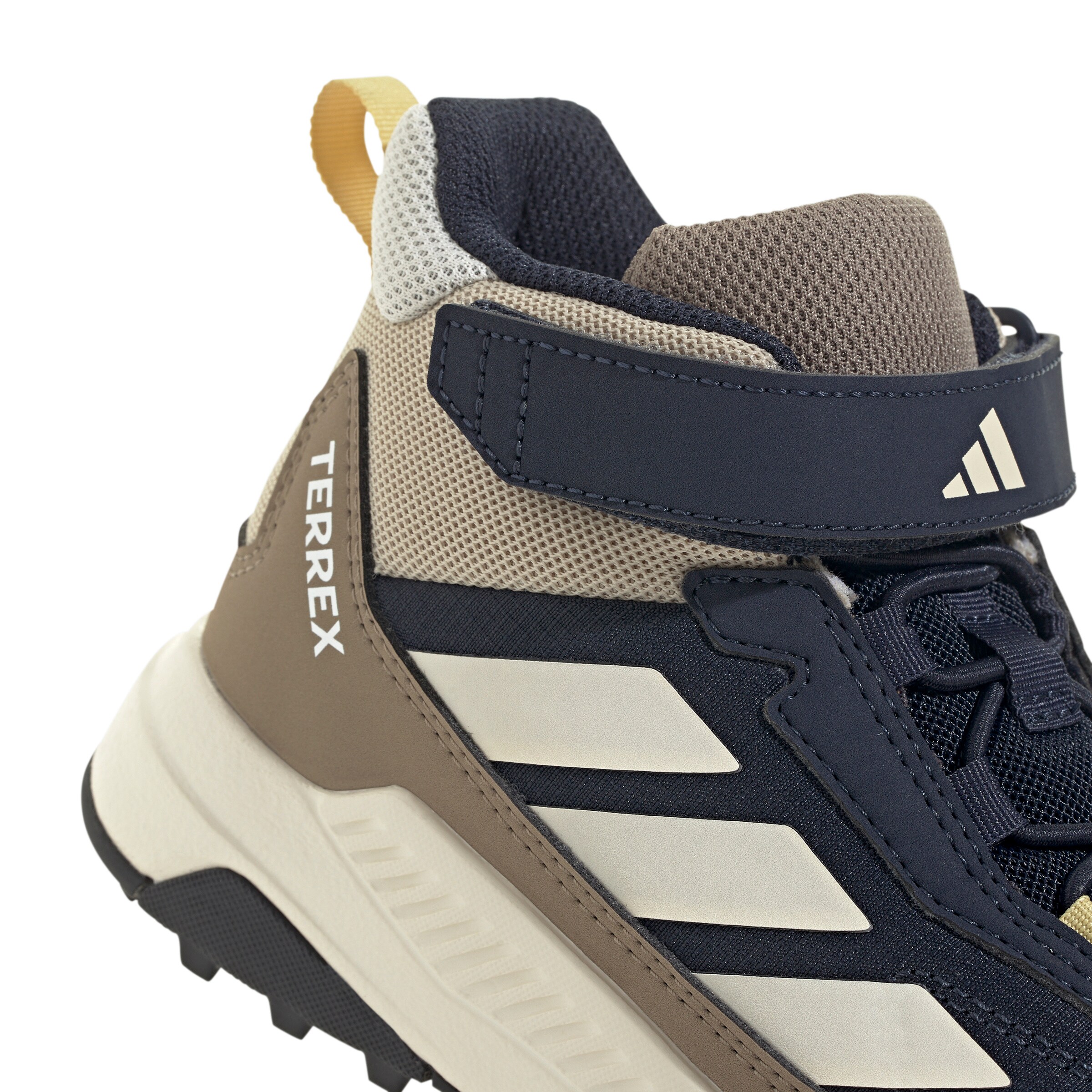 ADIDAS TERREX Nízke čižmy 'Anylander' - Béžová