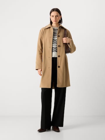 Marc O'Polo Overgangsfrakke i beige