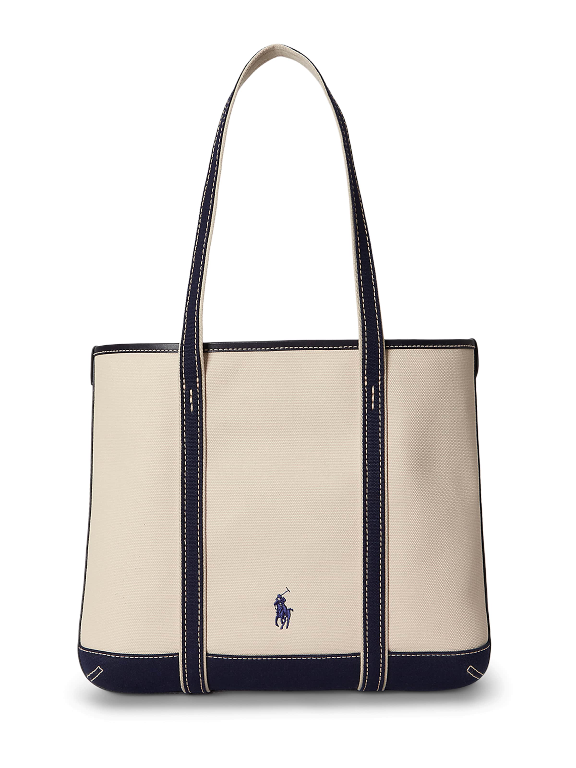 Shopper di Polo Ralph Lauren in beige
