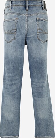 Jack & Jones Plus Regular Jeans 'Glenn' in Blauw