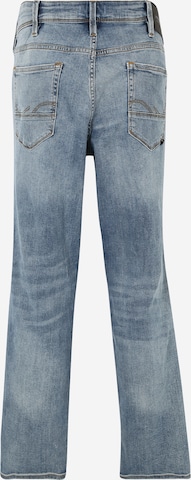 regular Jeans 'Glenn' di Jack & Jones Plus in blu