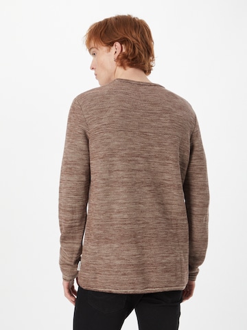 ARMEDANGELS Sweater 'TOLA' in Brown