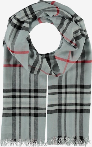 Giorgio Rimaldi Scarf in Grey: front