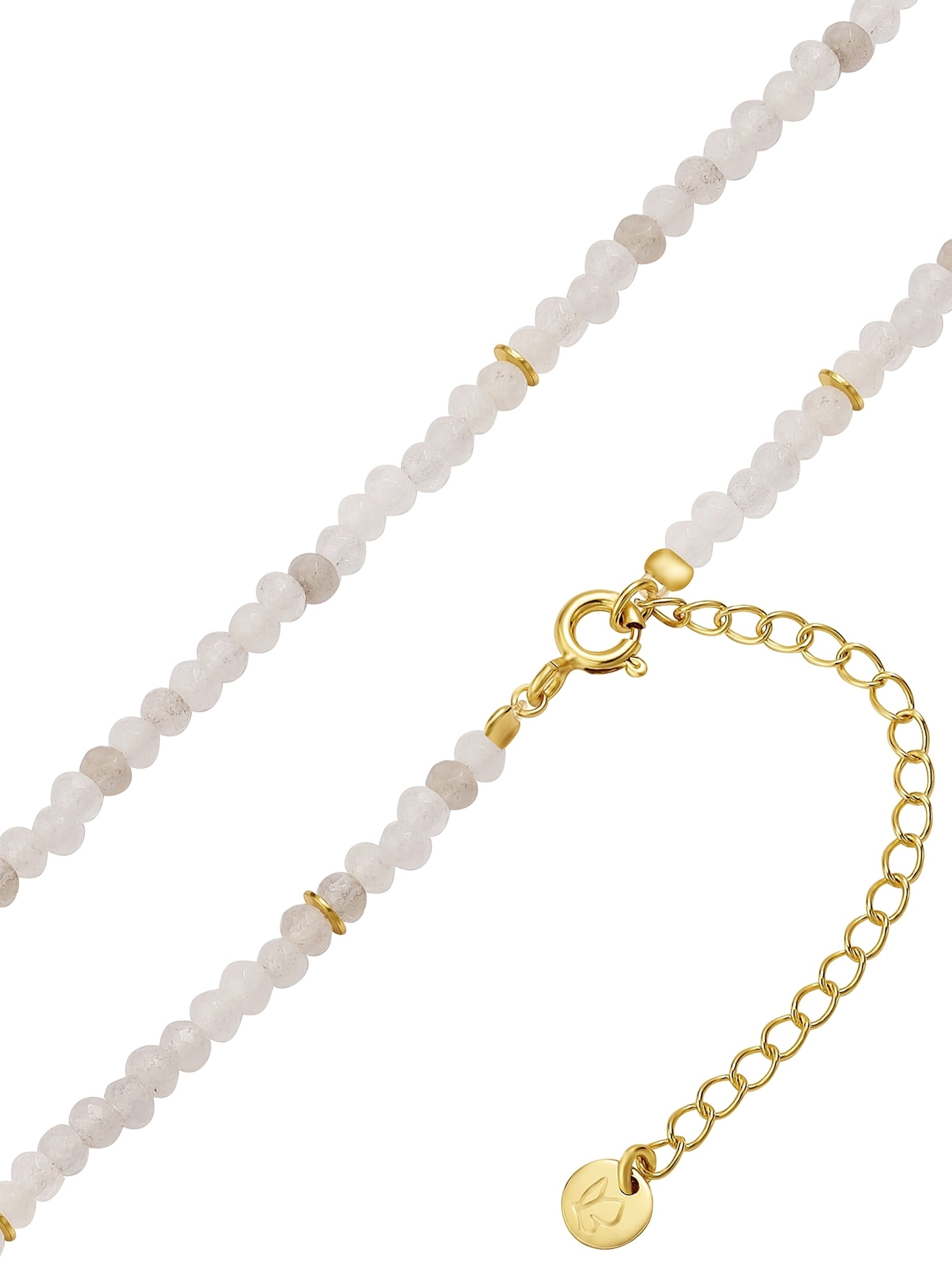 Glanzstücke München - Cadena en blanco