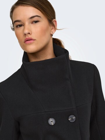 ONLY Between-Seasons Coat 'ONLBLAKE SOPHIA' in Black