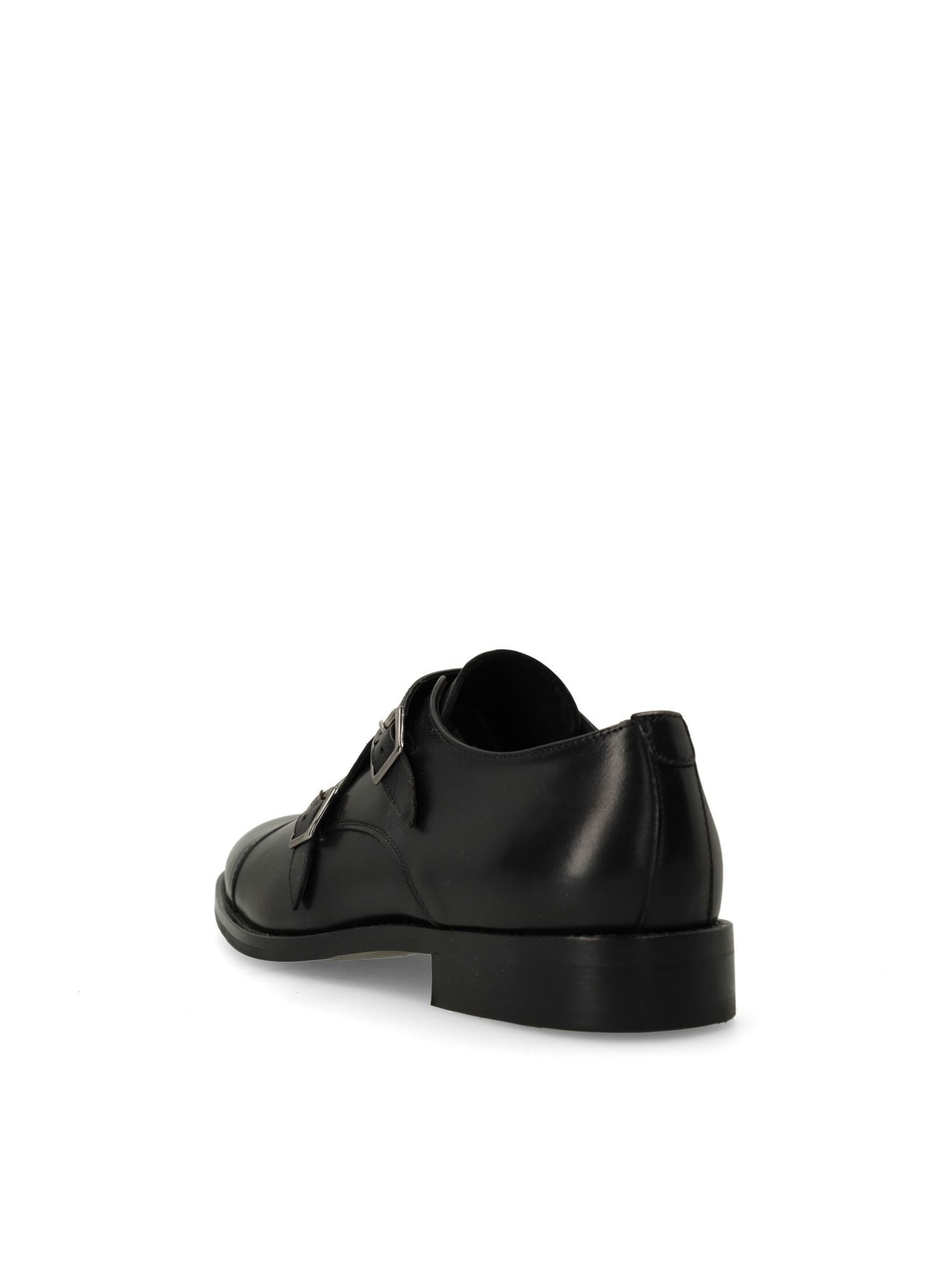 Chaussure basse MANFIELD en noir