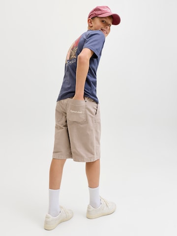 Jack & Jones Junior - regular Vaquero en beige