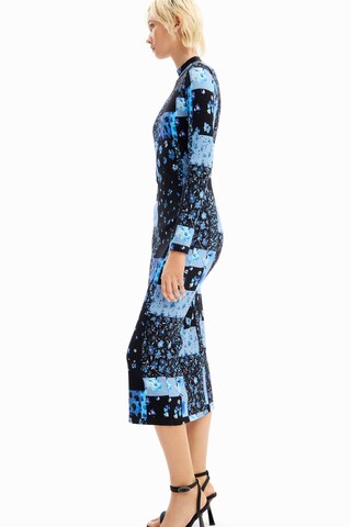 Robe Desigual en bleu